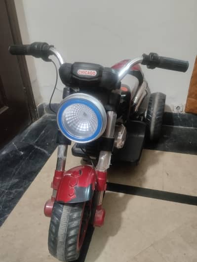 electric bike for kids