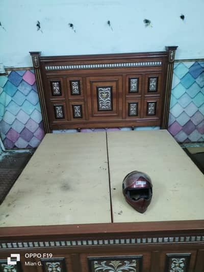 only bed