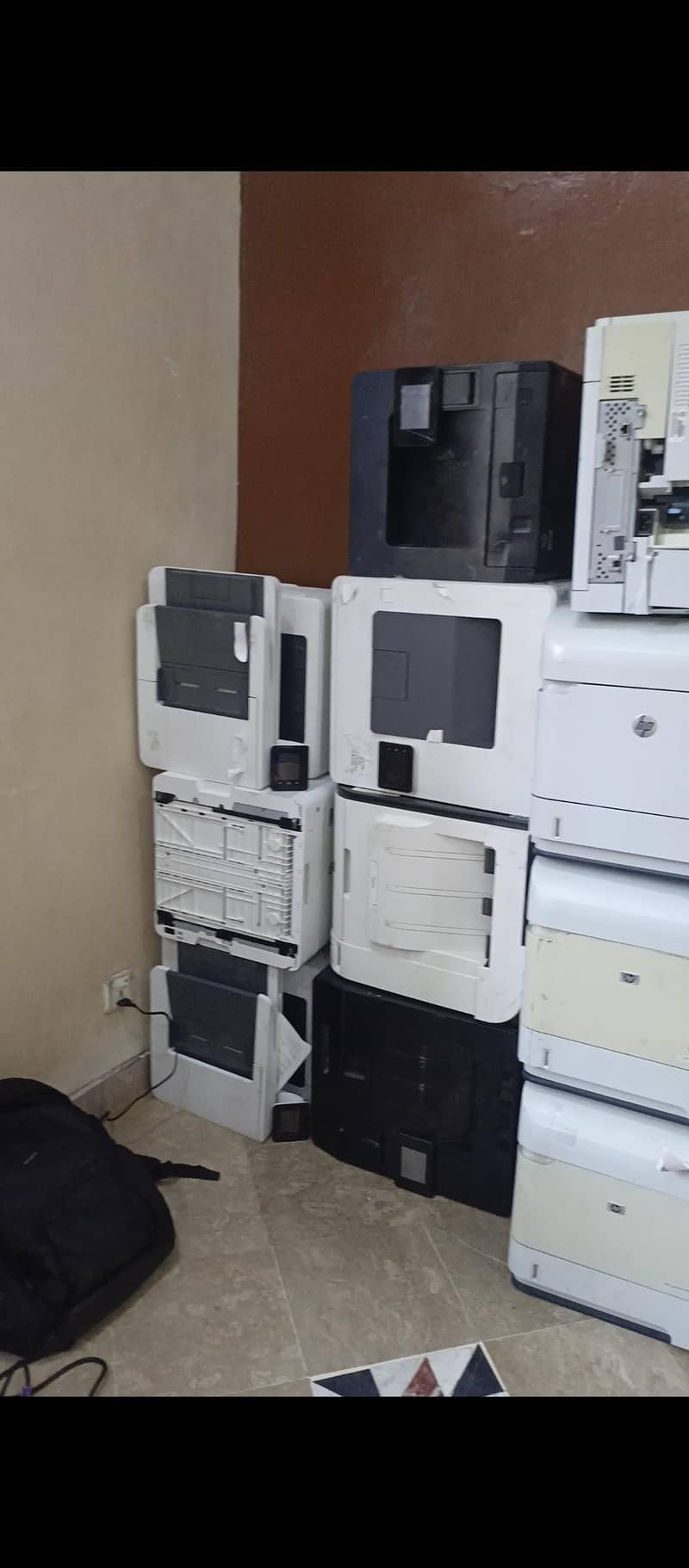 hp branded printer available 0