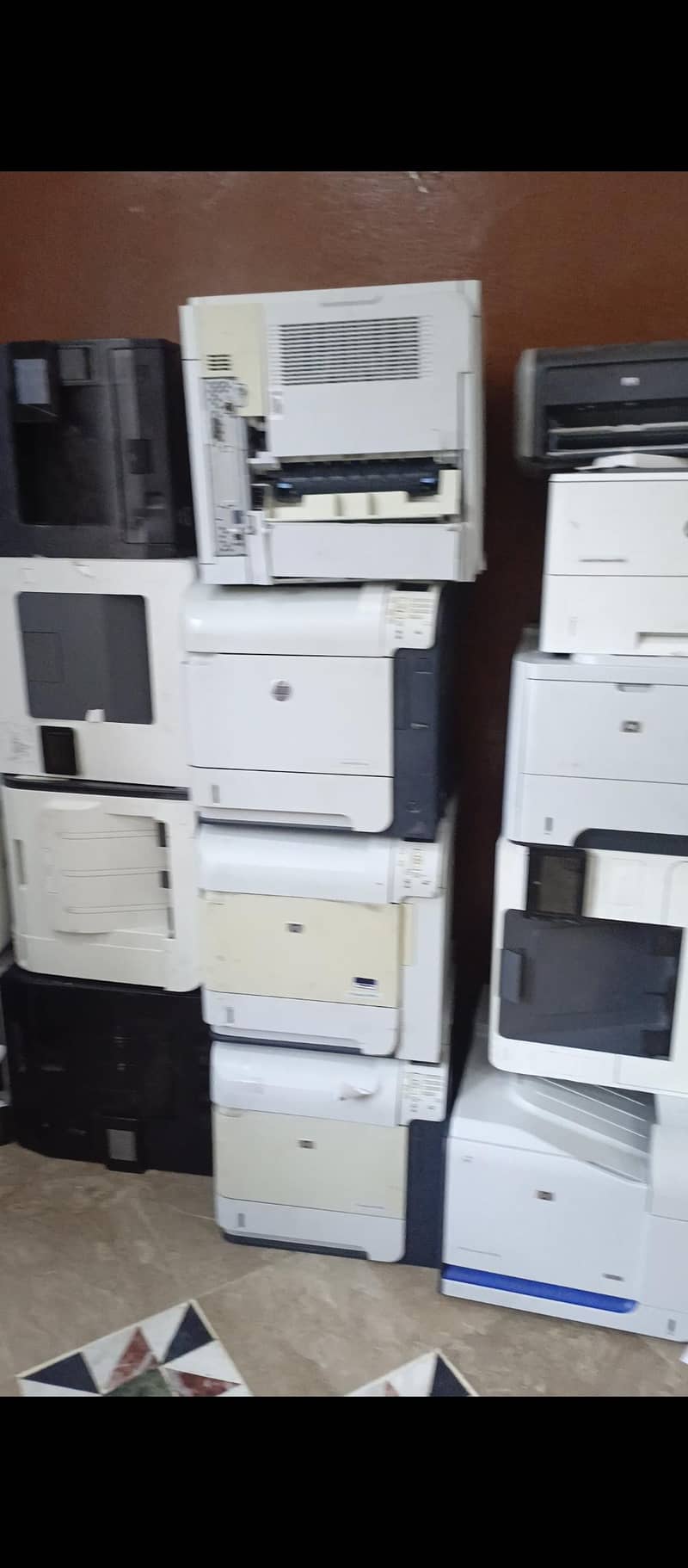 hp branded printer available 2