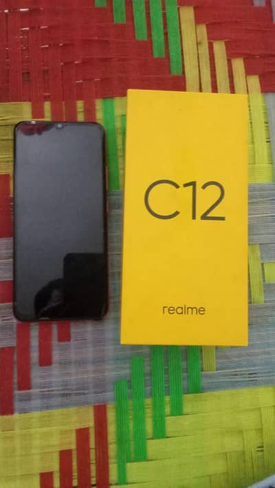 Realme C12