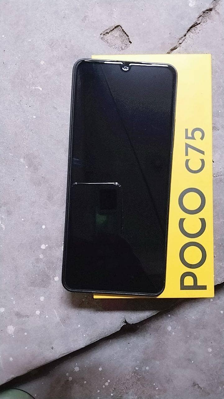 Xiaomi POCO C75 1