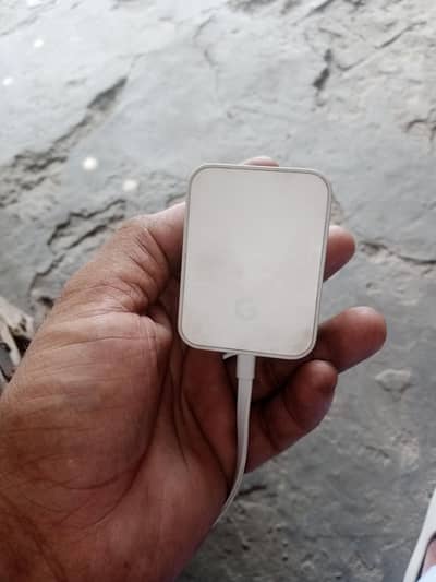GOOGLE AI SPEAKER
