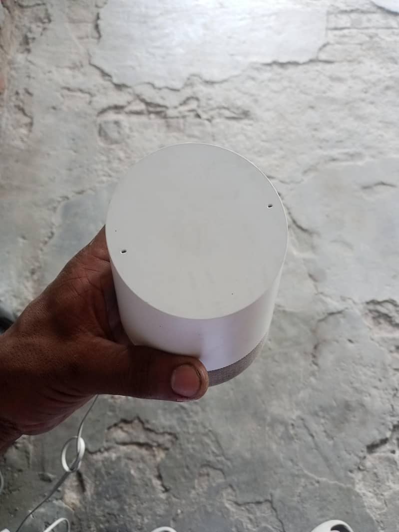 GOOGLE AI SPEAKER 0