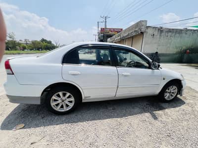 Honda Civic VTi Oriel Prosmatec 2005