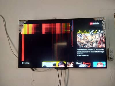 sony 42 inch Led tv