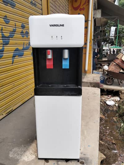 water dispenser new condition