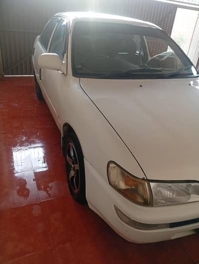 Toyota Corolla XE 1994