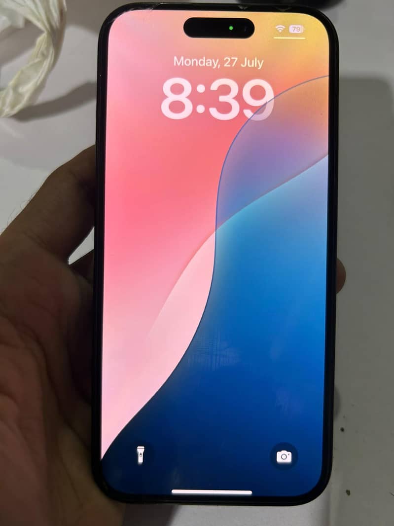 Apple iPhone 15 Pro 1