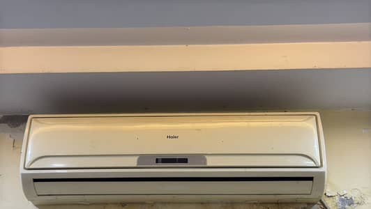 Haier AC 1.5 ton