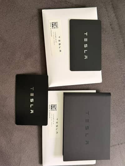 Tesla card