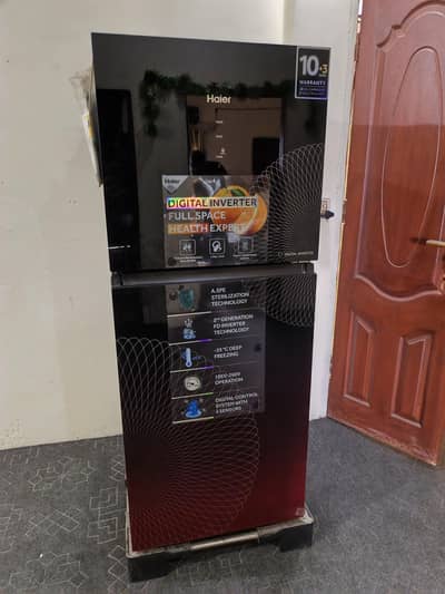 New Addition digital inverter touch Fridge
