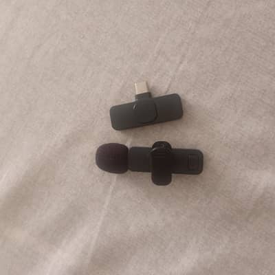 K8 Microphone + reciever