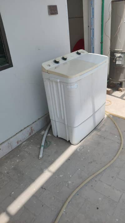 washing machine