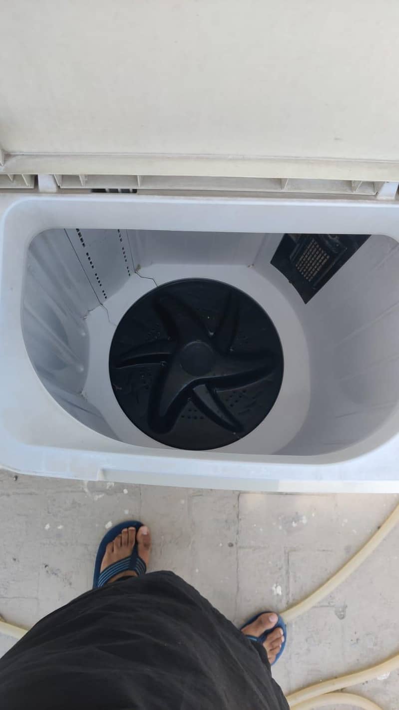 washing machine 2