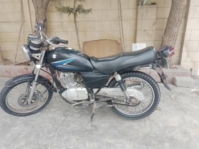 Suzuki GS 150