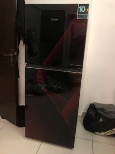 HAIER REFRIGERATOR