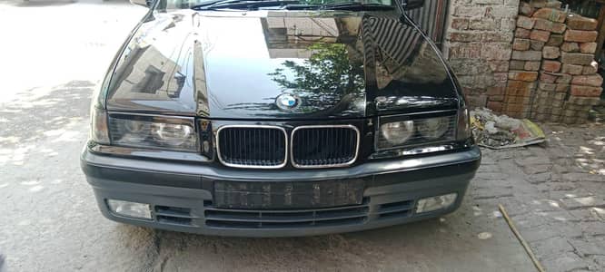 BMW 3 Series 1992