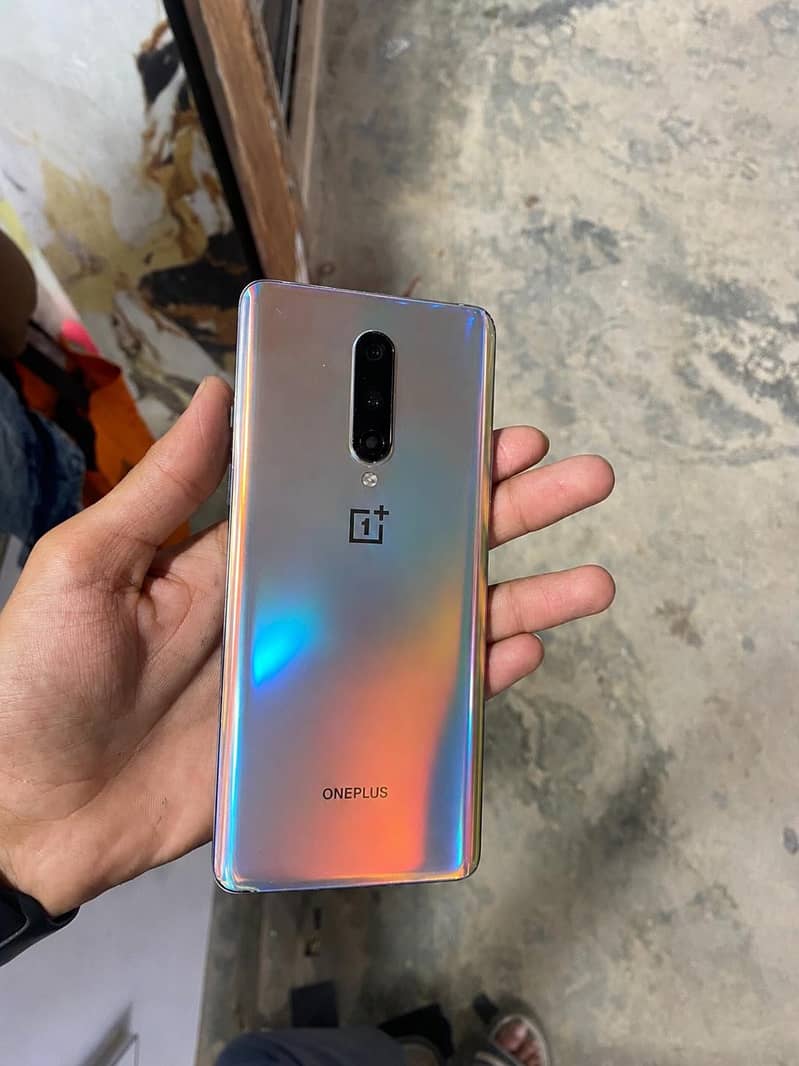 One Plus 8 3