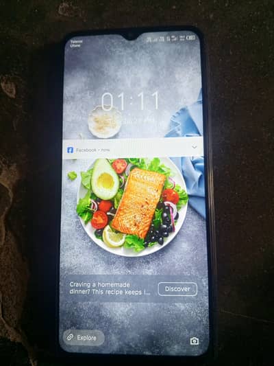 Infinix hot 11 4 128
