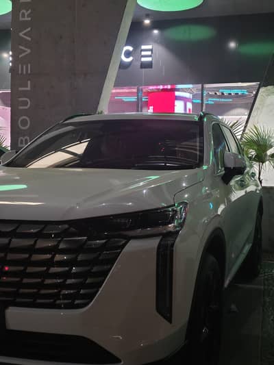 Haval H6 2026