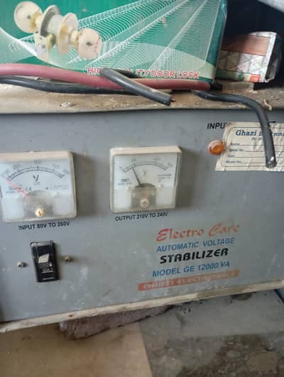 Voltage Stabilizer