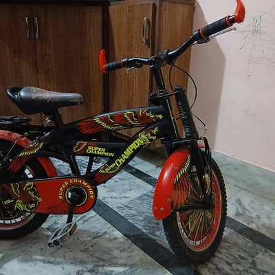 Kids cycle for Sale – Like New Condition | 3 Years Old