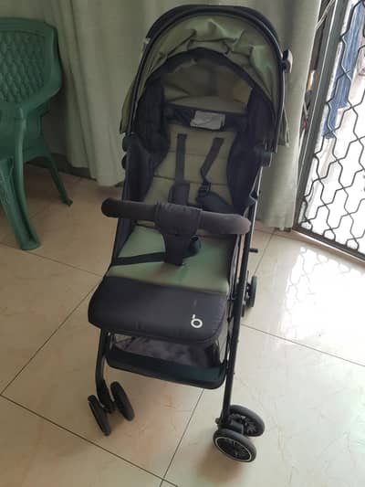 baby stroller