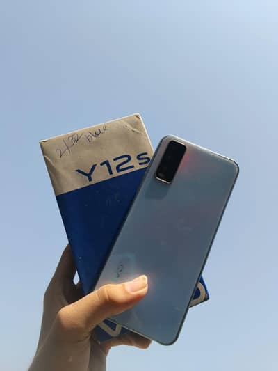 Vivo Y12s