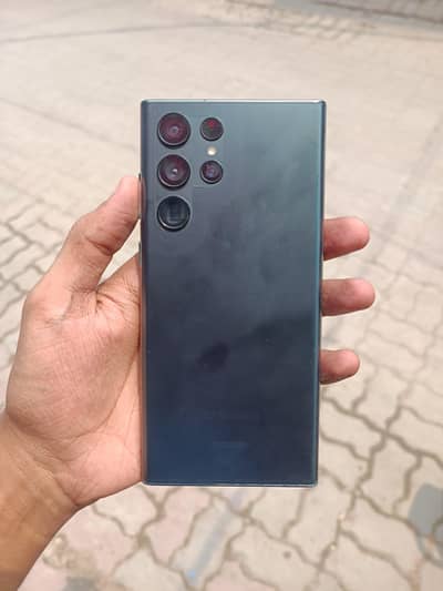 Samsung Mobile S22 Ultra