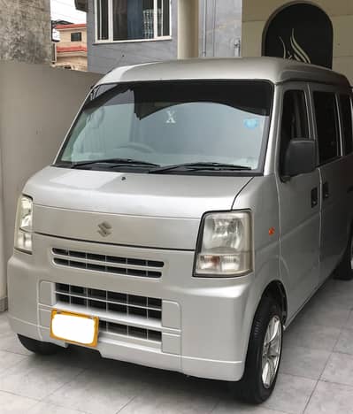 Suzuki Every 2008