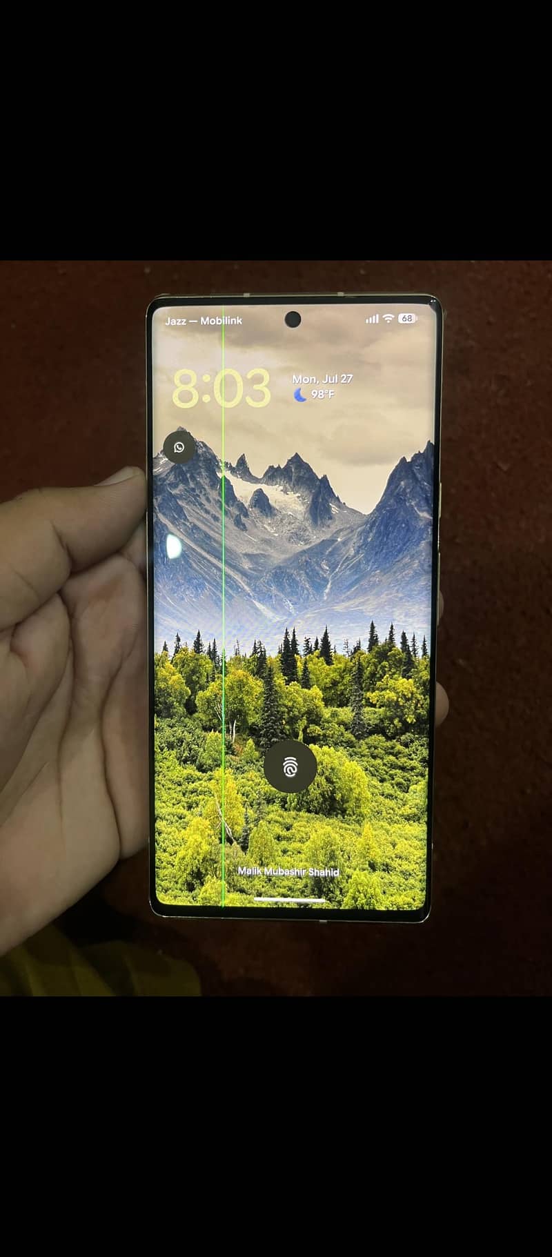 Google Pixel 6 Pro 6
