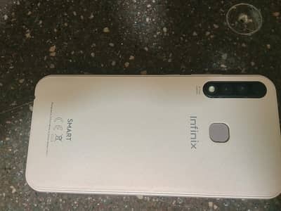 Infinix Smart 3 Plus