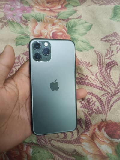 Apple iPhone 11 Pro factory unlocked total original ha o3o64154855