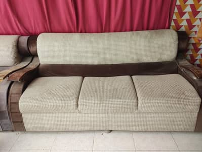 7seater sofa set