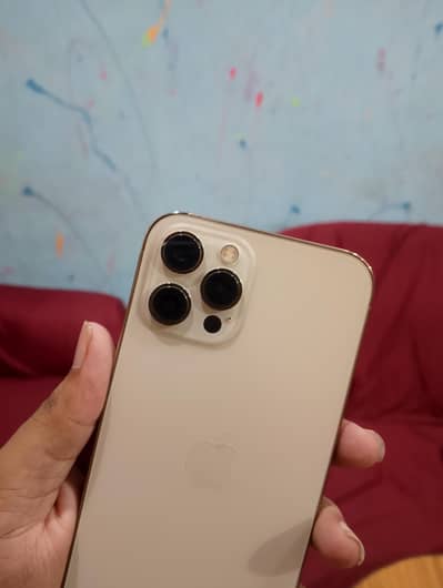 Apple iPhone 12 Pro Max pta approved