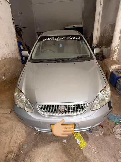 Corolla se saloon 1.6 atuo