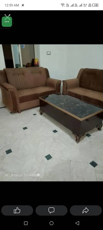 Valvot Sofa set