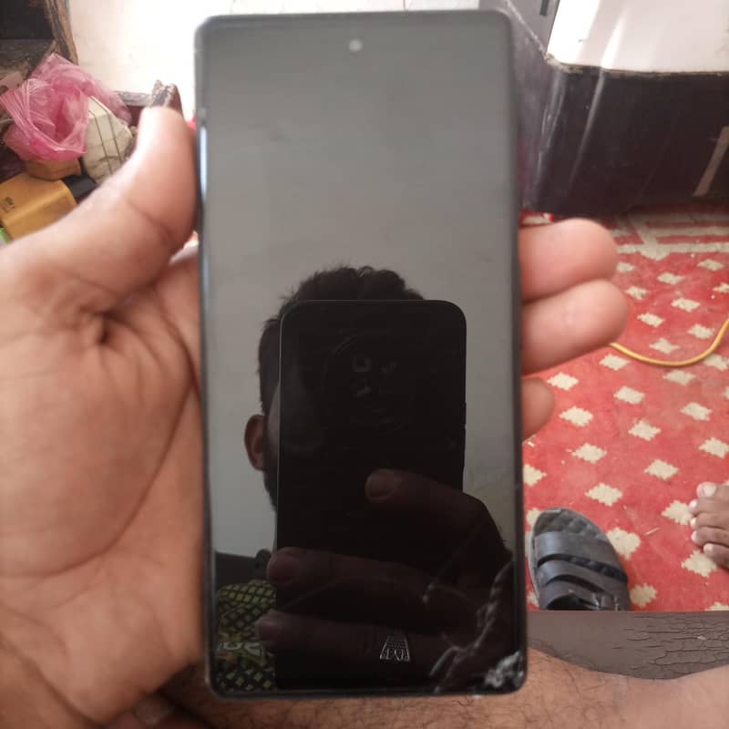 Google Pixel 6a 0