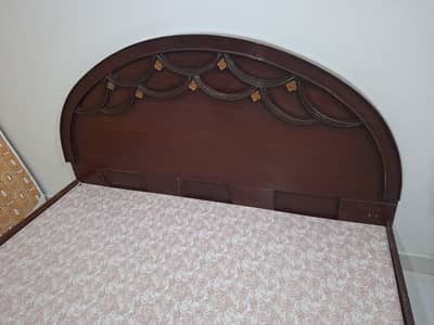 KING SIZE BED