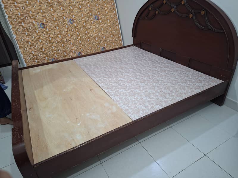 KING SIZE BED 1