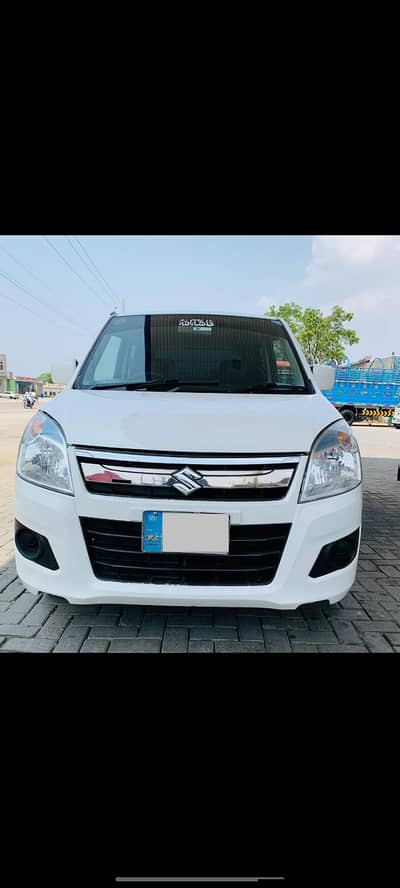 Suzuki Wagon R 2018