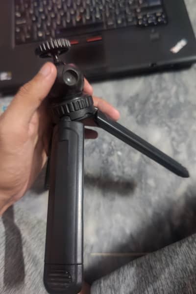 3 Legs Tripod With 10inch Length