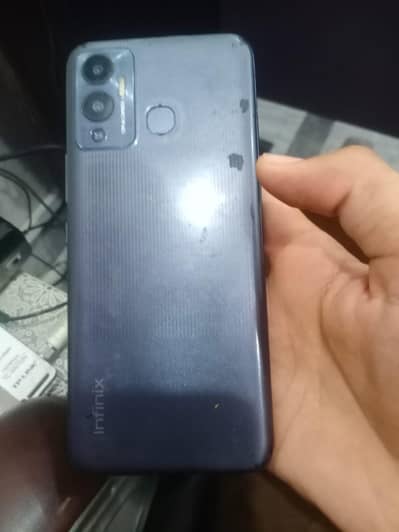 Infinix Hot 12 Play