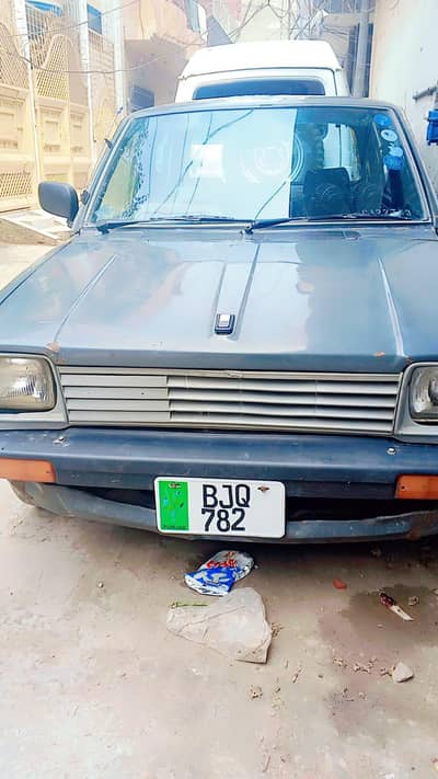 Suzuki FX 1985