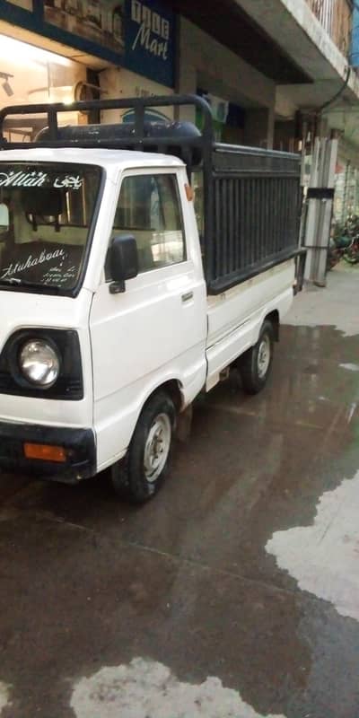 Suzuki Ravi 2009