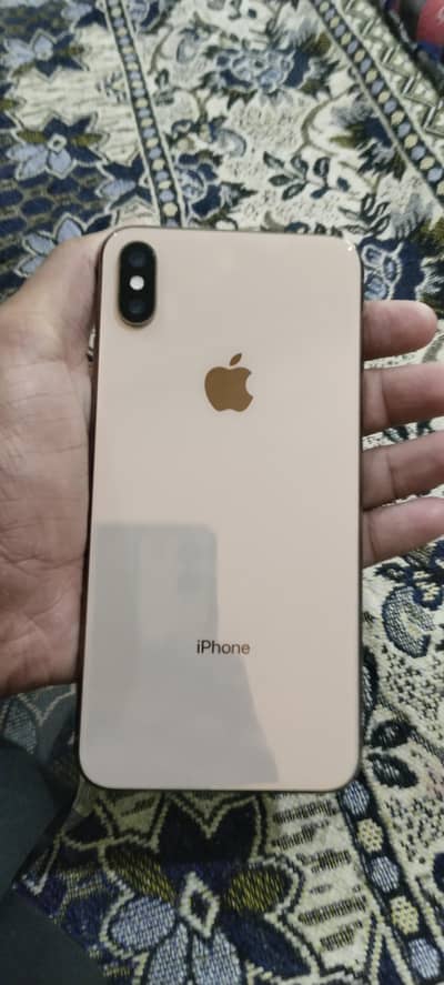 iPhone XS Max (Dubai)