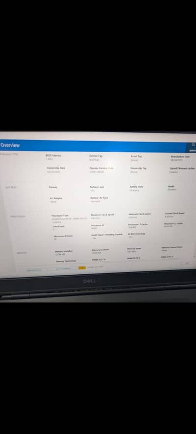 Dell precision 7760 for very heavy work
