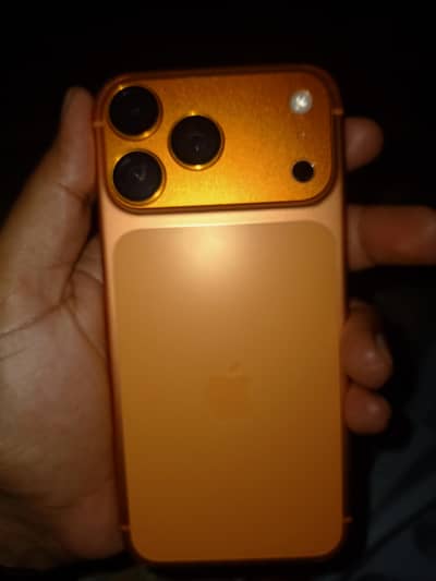 Apple iPhone 17 Pro Max