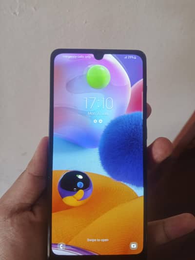 Samsung A31